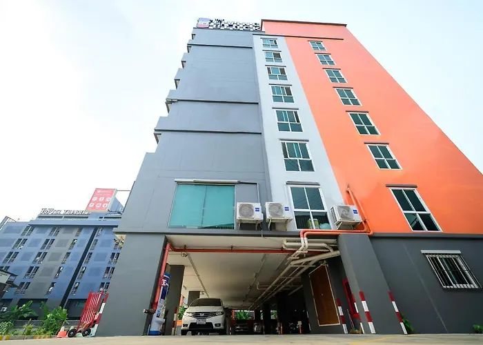 The Living Block 3* Бангкок